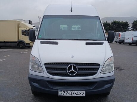 Mercedes Sprinter 315