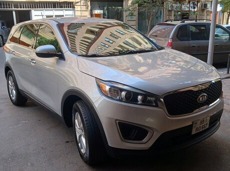 Kia Sorento 2017