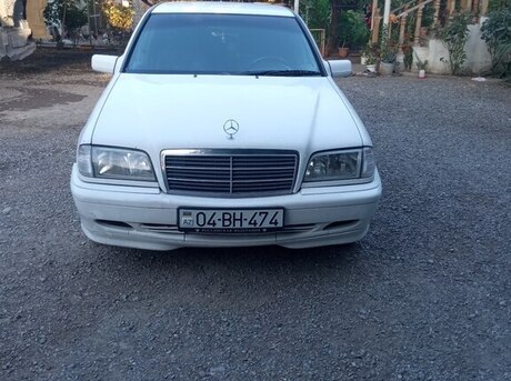 Mercedes C 220 d 1999