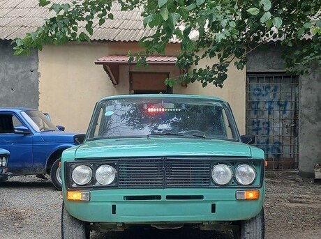 LADA (VAZ) 2106 1989