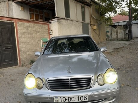Mercedes C 220 2000