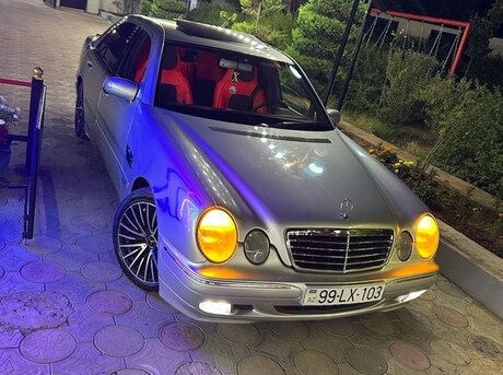 Mercedes E 240 2000