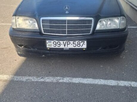 Mercedes C 220 d 1999