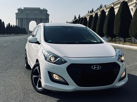 Hyundai i30 2013