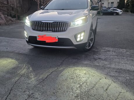 Kia Sorento 2015