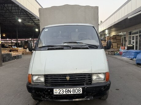 GAZ 2705-757 1997