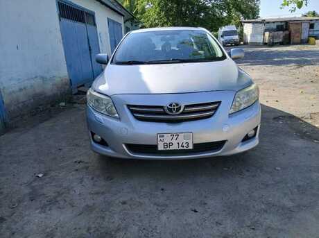 Toyota Corolla 2010