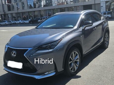 Lexus NX 300