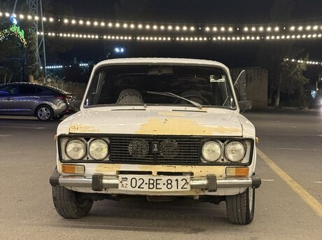 LADA (VAZ) 2106