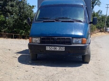 GAZ 330200 1999