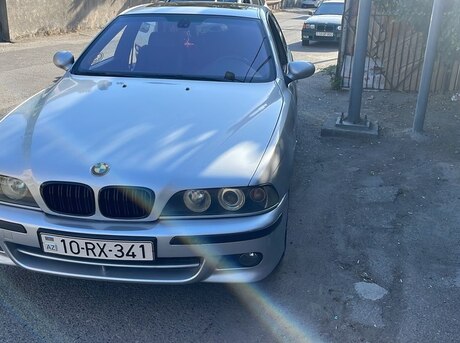 BMW 540 1998