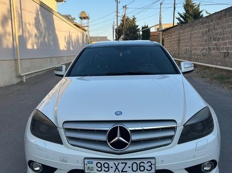 Mercedes C 350 2007