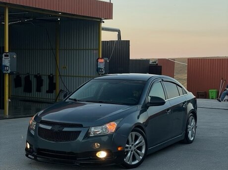 Chevrolet Cruze 2011