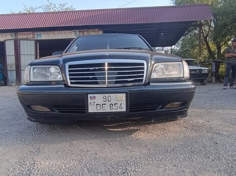 Mercedes C 240 1998