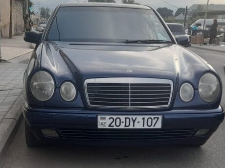 Mercedes E 200 1997