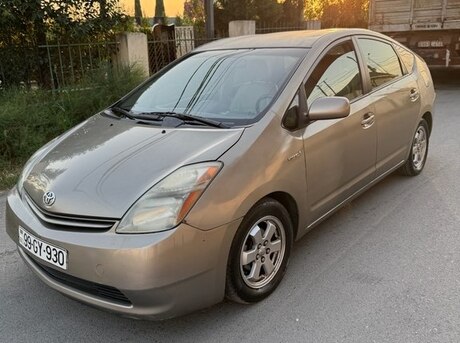 Toyota Prius 2007
