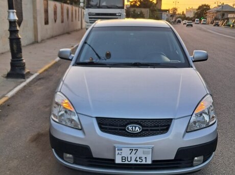 Kia Rio 2005