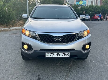 Kia Sorento 2011