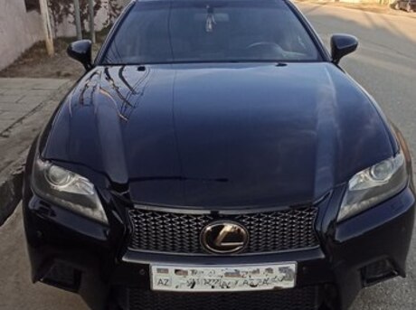 Lexus GS 350 2013