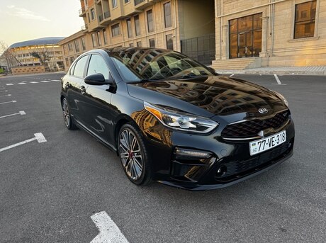 Kia Forte 2020