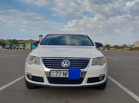 Volkswagen Passat 2008