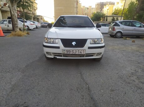 Iran Khodro Samand
