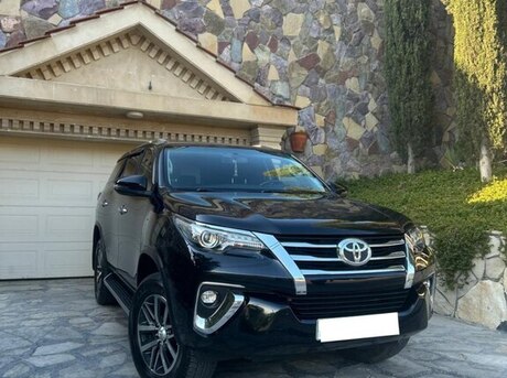 Toyota Fortuner