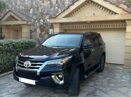 Toyota Fortuner