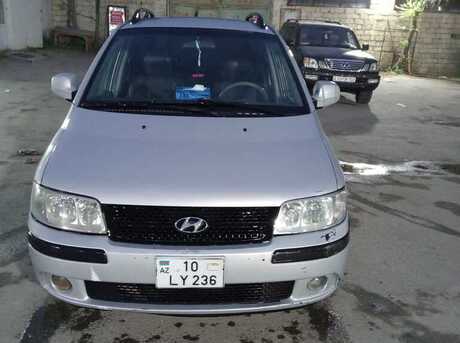 Hyundai Matrix 2008
