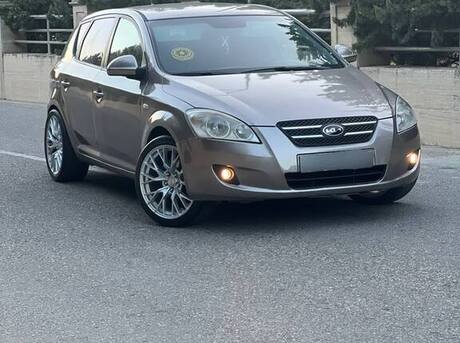 Kia Ceed 2008