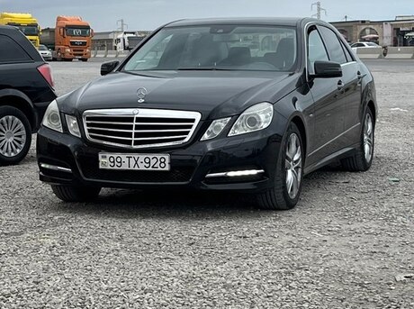Mercedes E 220 d 2011