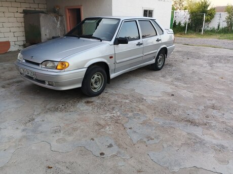 LADA (VAZ) 2115 2006