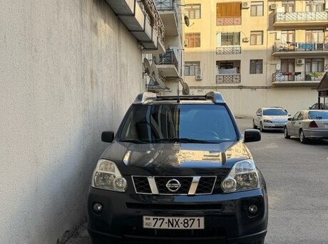 Nissan X-Trail 2008
