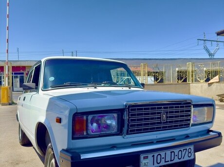 LADA (VAZ) 2107 2002