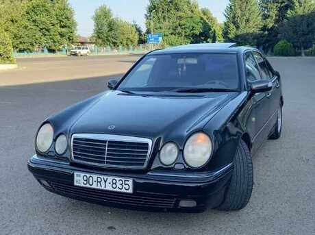 Mercedes E 240 1997