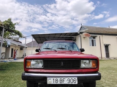 LADA (VAZ) 2104 2007