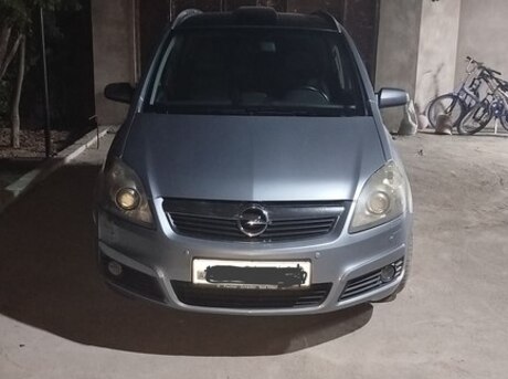Opel Zafira 2006