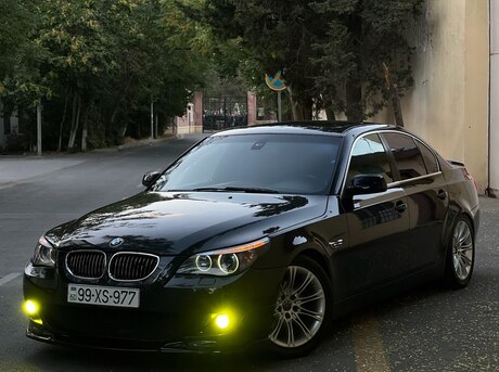 BMW 525