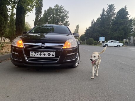 Opel Astra 2008