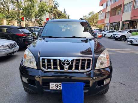 Toyota Land Cruiser Prado 2007