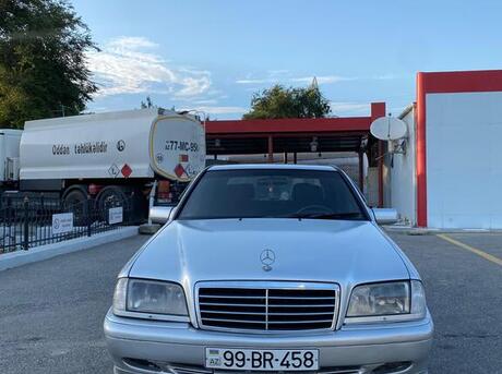 Mercedes C 220 d