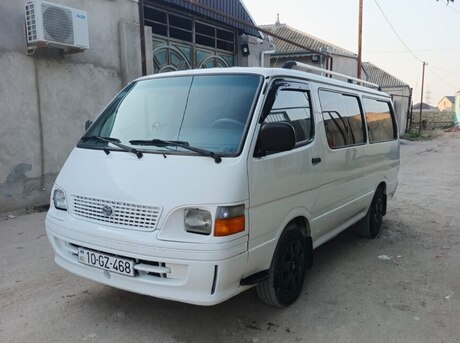 Toyota HiAce 1999
