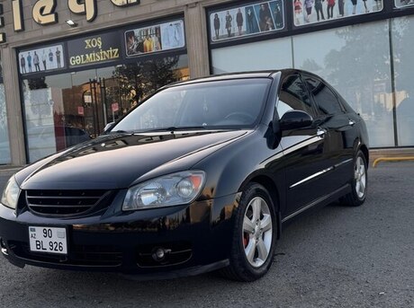 Kia Cerato 2007
