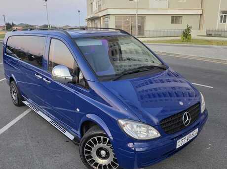Mercedes Vito 2008