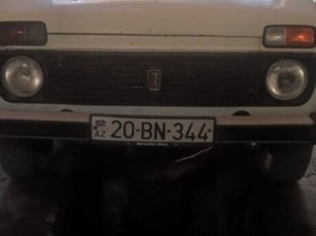 LADA (VAZ) Niva