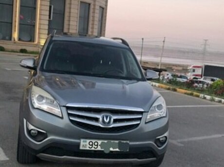 Changan CS 35 2014