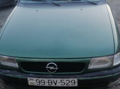 Opel Astra 1997