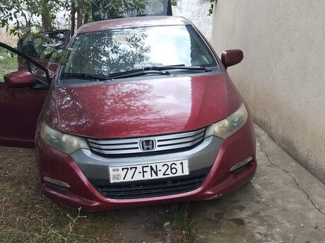 Honda Insight 2009