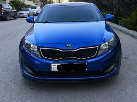 Kia Optima 2013
