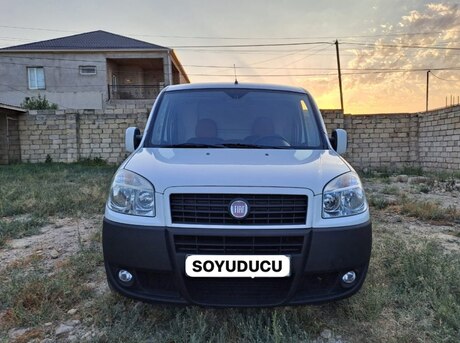 Fiat Doblo 2009